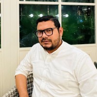 Geomatika University College Employee Nazmul Kamal's profile photo