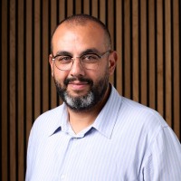 Blockchain.com Employee Amar Refafa's profile photo