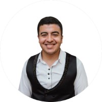 CIB Egypt Employee Mina Abdo's profile photo