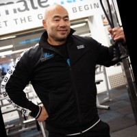 Ultimate Fitness Employee Simon Fan's profile photo