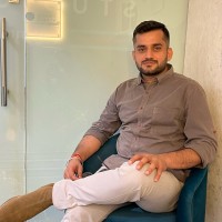 Reach Network Employee Kanhaiya Sharma's profile photo