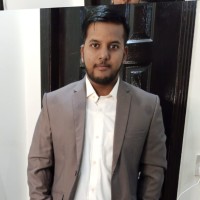 Brand Surge Employee Syed Ali's profile photo