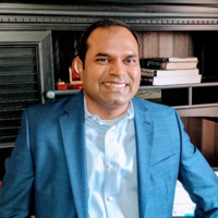 Info Services Employee Madhava Kota's profile photo