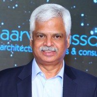 Aarvee Associates Employee Chakrapani R.v.'s profile photo