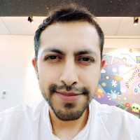 Mend Employee Juan Daniel Melo's profile photo