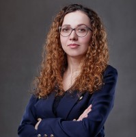 Wspólnicy. Malecha Krzemiński Noga Kancelaria Prawnicza sp. j. Employee Katarzyna Tybulczyk's profile photo