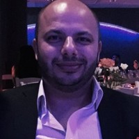 Upbase AB Employee Kamran Moinafshar's profile photo