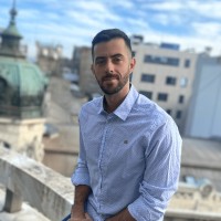 OysterLink Employee Milos E.'s profile photo