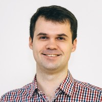AltexSoft Employee Anton Borysov's profile photo