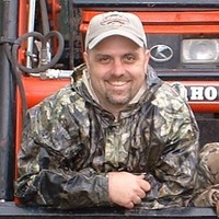 M&E Construction Employee Chris Reed's profile photo