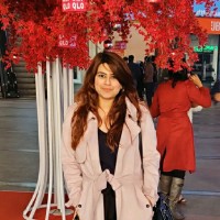 American Express Employee Stuti Mathur's profile photo