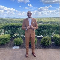 Accenture Federal Services Employee Darius Barnes's profile photo