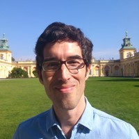 o2h discovery Employee Simon Stockwell's profile photo