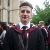 Nomura Employee Jack Perrin's profile photo