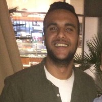 StatsBomb Employee Adham Magdy's profile photo