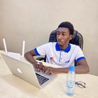 InnovTech Employee Ousseynou Mboup's profile photo
