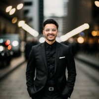 Com-Sec Employee Parag Khankari's profile photo