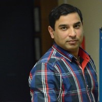 Nokia Employee Muhammad Gulzar's profile photo