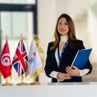 English International School of Tunis Employee Molka Tahar's profile photo