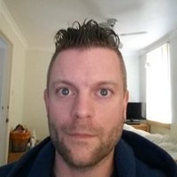 BAE Systems OneArc Employee Andrew Ireland's profile photo