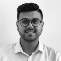RBC Direct Investing Employee Ahnaf Kamal's profile photo