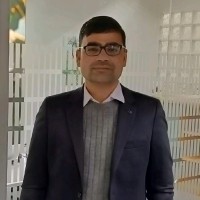 Navin Fluorine International Ltd. Employee Manish Kabra's profile photo