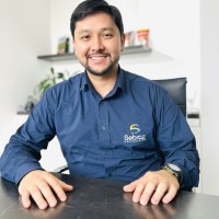 Sebraz S/A Employee Vinícius Nagata Beltrane's profile photo