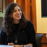 Geneva Academy of International Humanitarian Law and Human Rights Employee Shima Esmailian's profile photo