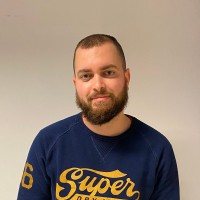 Mymenu Employee Filippo Becattini's profile photo