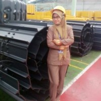 KOMATSU UNDERCARRIAGE INDONESIA, PT Employee Sri Rahayu's profile photo