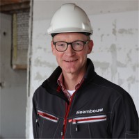 Heembouw Employee Patrick van Oudenallen's profile photo