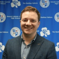 Detroit Catholic Central High School Employee Shaun Sova's profile photo