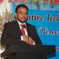 Creative Technosoft Systems Pvt. Ltd. Employee Syed Hussaini's profile photo