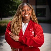 Delta Sigma Theta Sorority, Inc. Employee Tierani Chanel Frazier's profile photo