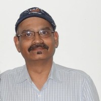 VCTI Employee Girish Kalele's profile photo