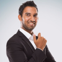 Lidl France Employee Khizer Sheikh's profile photo