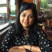 Nokia Employee Kruti Dalal's profile photo