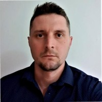 Cegeka Employee Valentin Crisan's profile photo