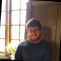 Jane Addams Hull House Association Employee Griffin Jones's profile photo