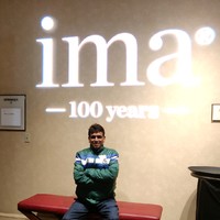 Chieron Active Ingredients Employee Paresh Jani's profile photo