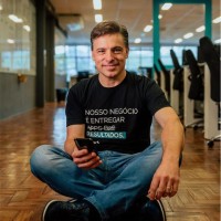 uMov.me S.A. Employee Alexandre Trevisan's profile photo