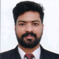 Hitachi Energy Employee Alwin P's profile photo