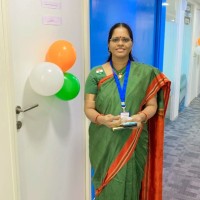 IRM India Affiliate Employee Jyothy G's profile photo