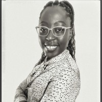 GLOSSLAB Employee Yaa Stevens's profile photo