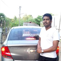 QCON Employee Prathap Raj's profile photo