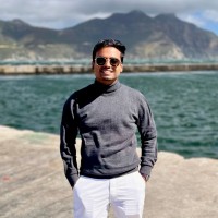 Infosys Employee Ankit Banerjee's profile photo