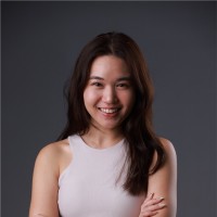 Deutsche Bank Employee Charmaine Foo's profile photo