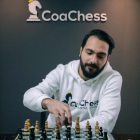 CoaChess Employee Haythem Lazaar's profile photo