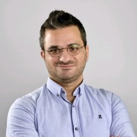 BCA International Employee Alex Hagopian's profile photo