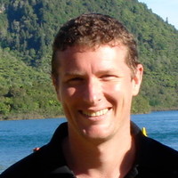 Western Academy of Beijing Employee Brent Abrahams's profile photo